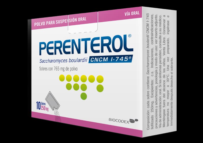 Perenterol Sobres