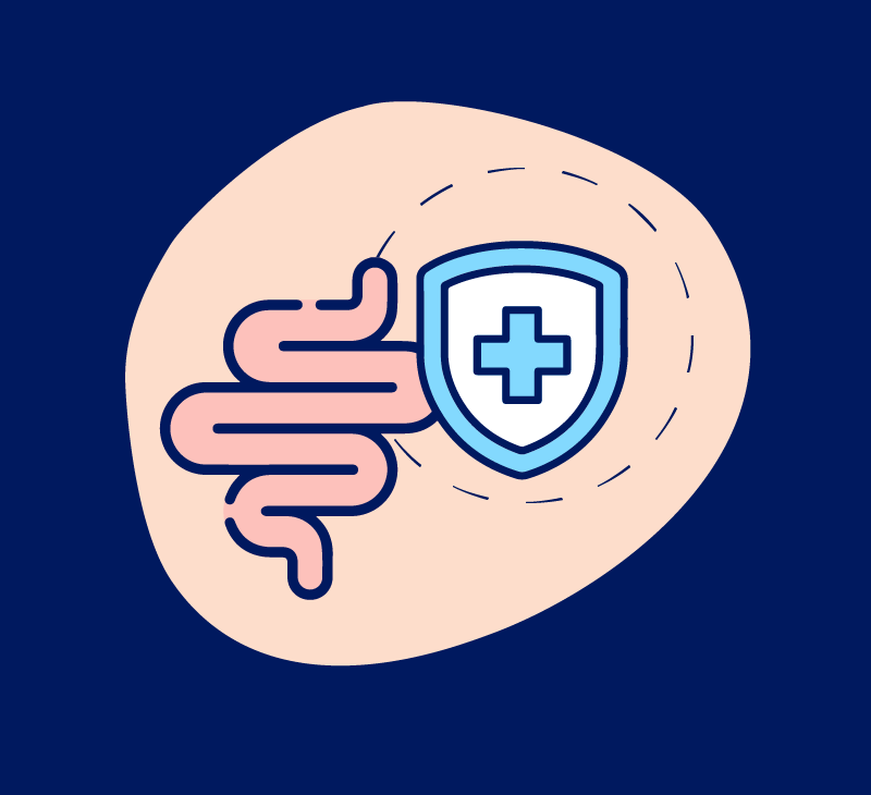 Información sobre disbiosis